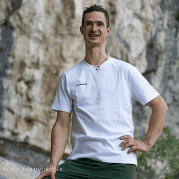 T-shirt a manches courtes Mammut Mammut Base T-Shirt Men Avy gabbro