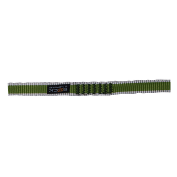 Boucle Rock Empire Open sling PA 16mm/240cm světle zelená 523
