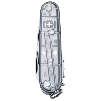 Couteau Victorinox Swiss Army knife SPARTAN, red translucent Red Translucent