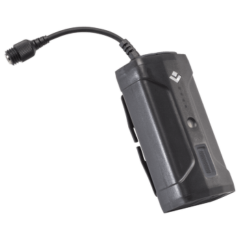 Batterie Black Diamond Icon Rechargeable Battery Kit Black