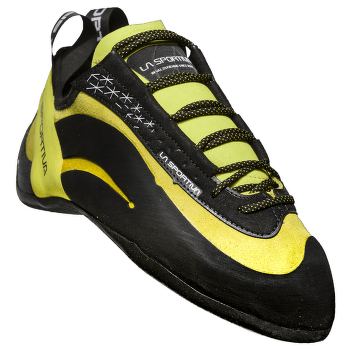 Chaussons d'escalade La Sportiva Miura (20J) Lime