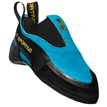 Chaussons d'escalade La Sportiva Cobra (20N) Blue