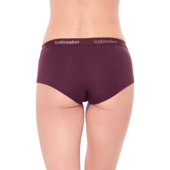 Culottes Icebreaker Sprite Hot Pants Women (103023) Black/Black