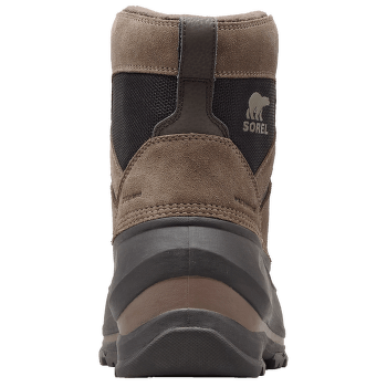 Chaussures Sorel Buxton Lace Major, Black 245