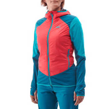 Veste Millet Touring Speed XCS Hoodie Women BLACK PRINT