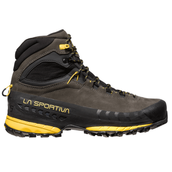 Chaussures La Sportiva TX5 GTX Men Carbon/Yellow