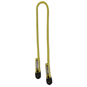 Boucle Rock Empire Lanyard Heda 200cm žlutá 002