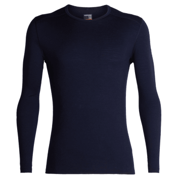 T-shirt a manches longues Icebreaker Oasis LS Crewe Men (104365) Midnight Navy IBANS_01360