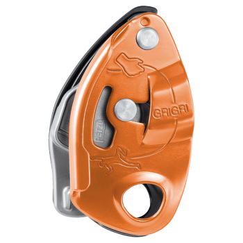 Epingle a nourrice Petzl Grigri Red