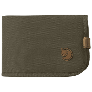 Siege Fjällräven G-1000 Seat Pad Dark Olive