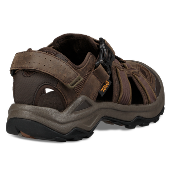 Sandales Teva Omnium 2 Leather TURKISH COFFEE