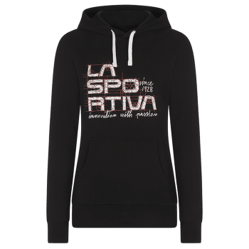 Sweat-shirt La Sportiva Project Hoody Women Black/White
