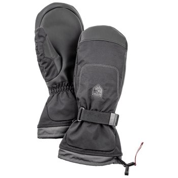Gants Hestra Gauntlet Sr. Mitt Svart/Svart