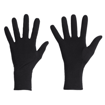 Gants Icebreaker Adult 260 Tech Glove Liner Black