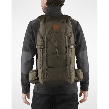 Sac a dos Fjällräven Singi 28 Dark Olive