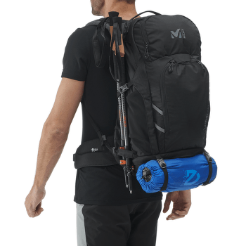 Sac a dos Millet Hanang 40 NOIR NEW