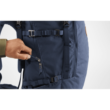 Sac a dos Fjällräven Keb 52 Storm-Dark Navy
