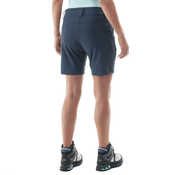 Shorts Millet Trekker Stretch Short II Women BLACK - NOIR