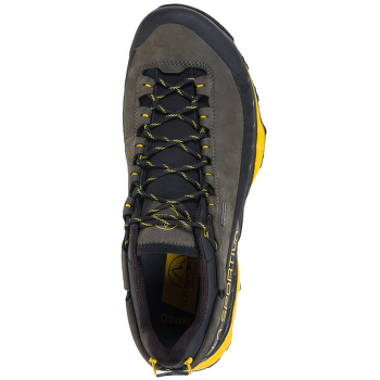 Chaussures La Sportiva TX5 Low GTX Men Carbon/Yellow