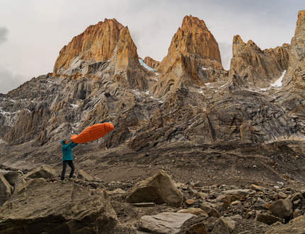 Patagonia : n'ayez pas peur d'emprunter la voie du changement