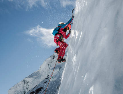 En montagne avec les meilleurs : Mammut Eiger Extreme