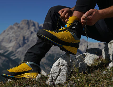 Comment choisir des chaussures pour la randonnée et la montagne