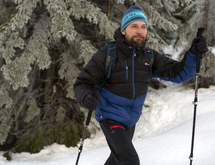 Test : la doudoune Ladakh de Sir Joseph
