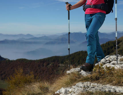 Test du pantalon de randonnée Direct Alpine Travel Lady