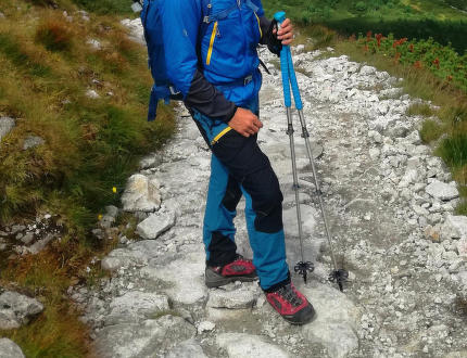 Test du pantalon multifonctionnel Direct Alpine Mountainer Tech