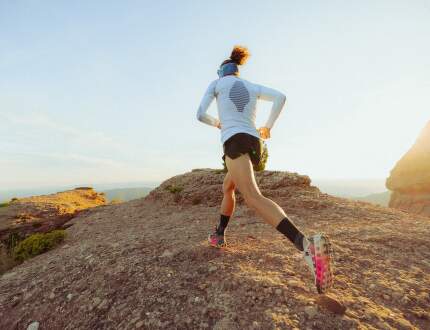 Nouvelles chaussures de trail X-Bionic Terraskin - voici les nouvelles X-Bionic Terraskin !