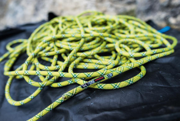 Comment choisir une corde d'escalade