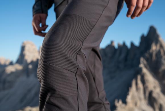 Genoux durables et flexibles