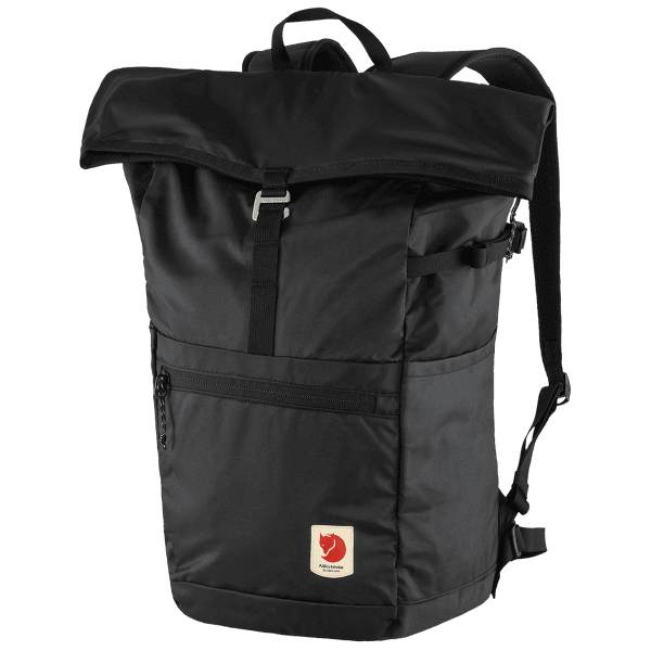 Sac a dos Fjällräven High Coast Foldsack 24 Black