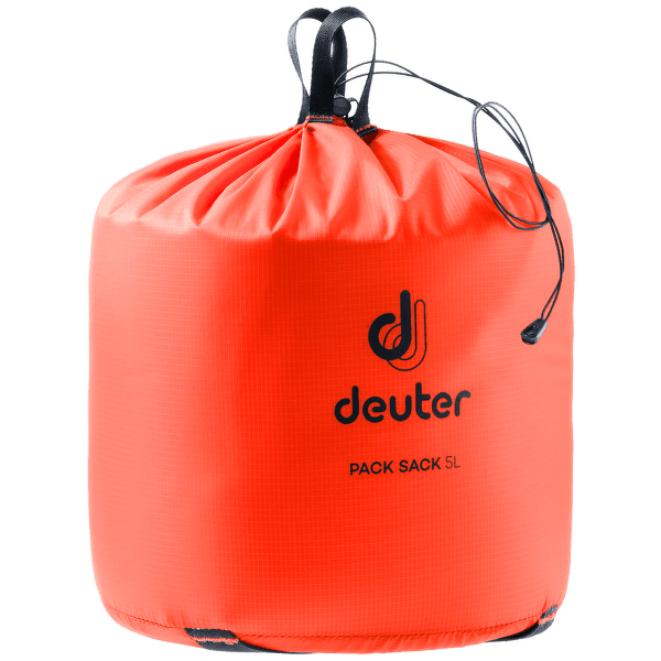 Sac deuter Pack sack 5 papaya
