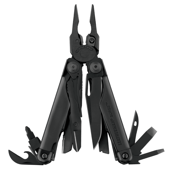 Outils Leatherman Surge Black