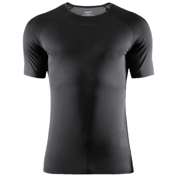 T-shirt Craft Nanoweight SS Men 999000 Black