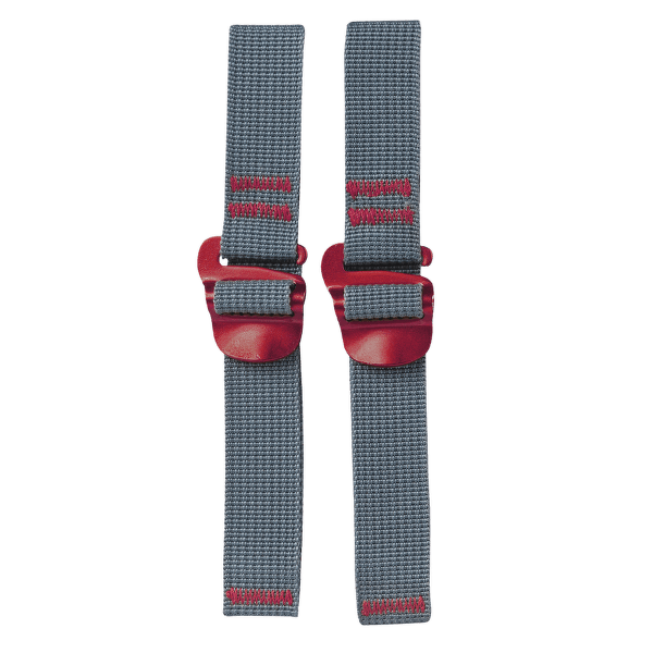 Sangle de sécurité Sea to Summit Accessory Strap With Hook Buckle 20 mm Red