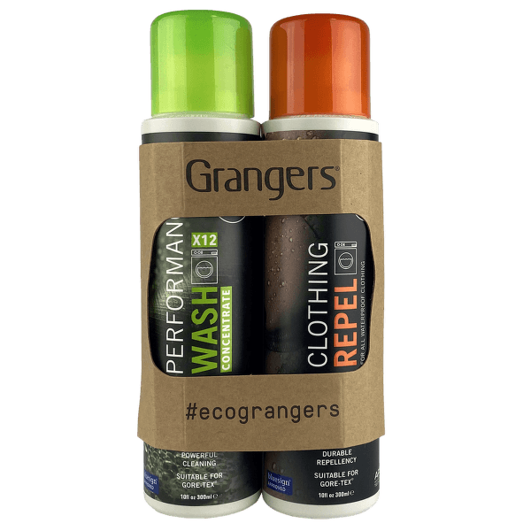 Ensemble Grangers Clothing Repel + Performance Wash Concentrate OWP