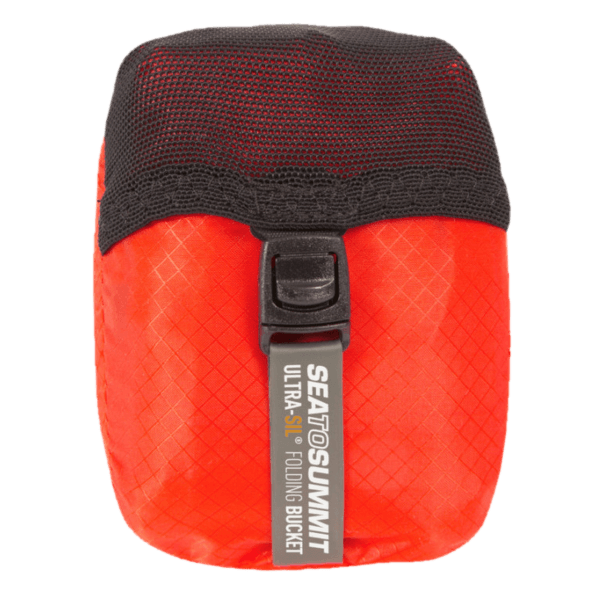 Sac Sea to Summit Ultra-Sil Folding Bucket 10 L Orange (OR)