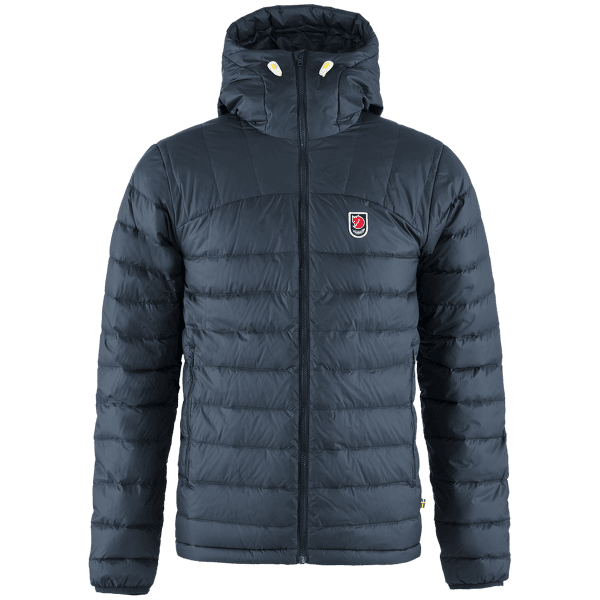Veste Fjällräven Expedition Pack Down Hoodie Men Navy