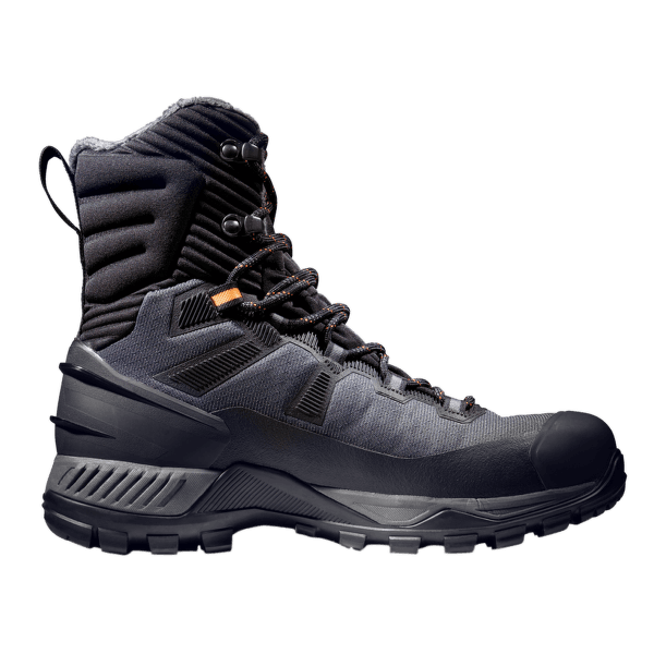 Chaussures Mammut Blackfin III WP High Women black 0001