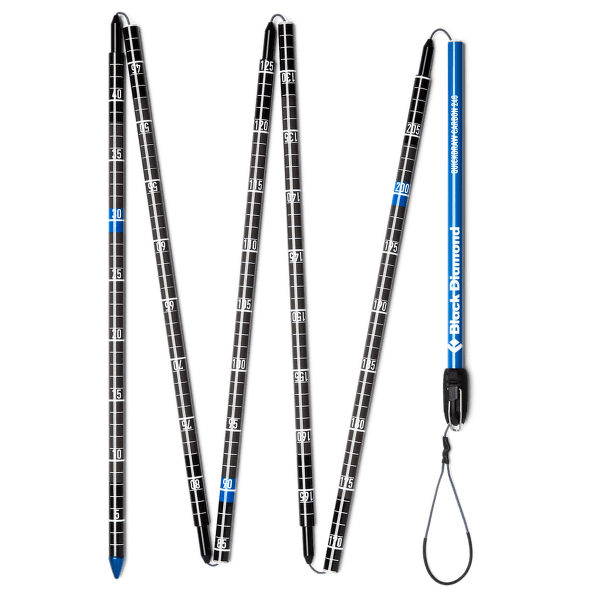 Sonde Black Diamond QUICKDRAW CARBON PROBE 240