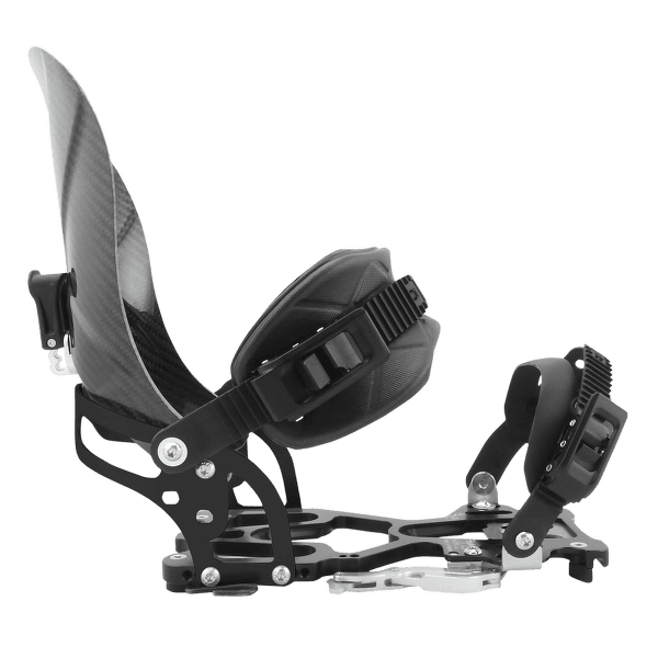 Fixation Plum FEYAN Carbon S black