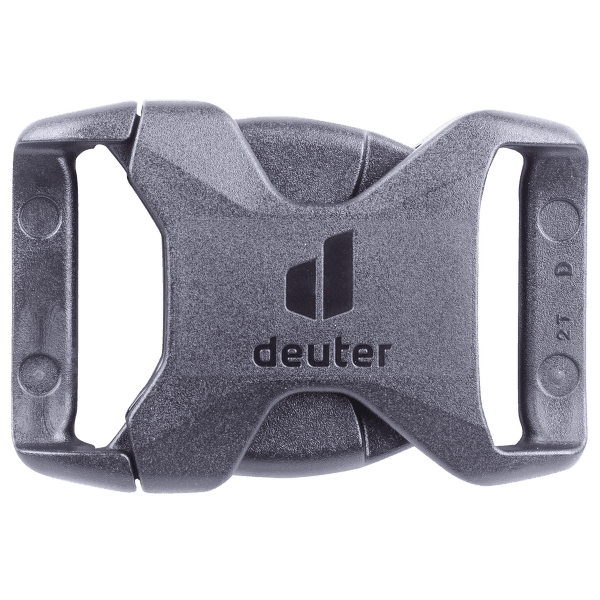 Boucle deuter Buckle 30S HI/TR/AL Black