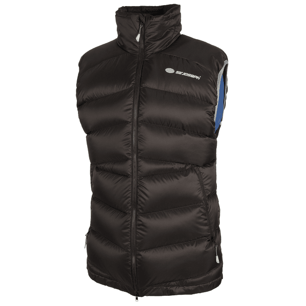 Gilet Sir Joseph LADAK MEN VEST black