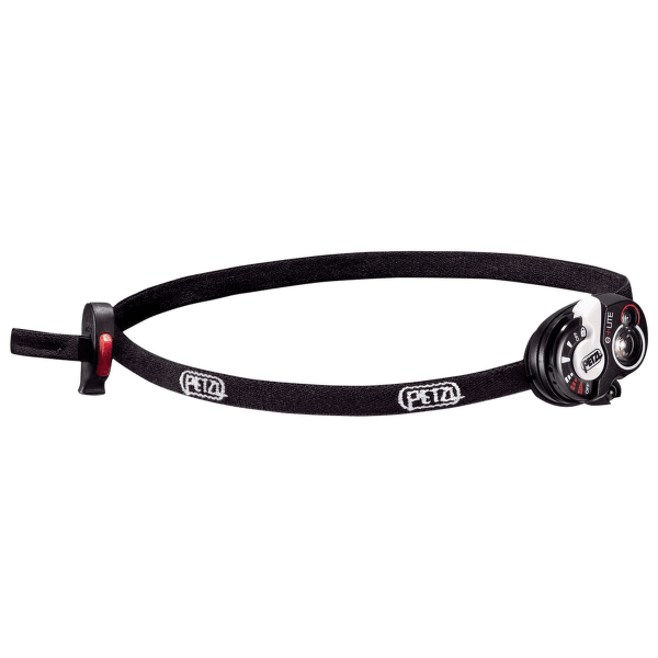 Lampe frontale Petzl e+LITE® White/Black