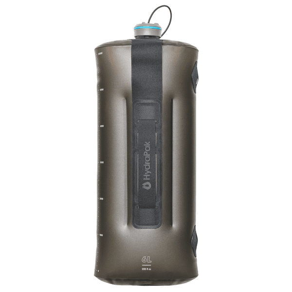 Sac Hydrapak SEEKER 6L Mammoth Grey