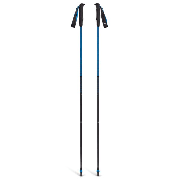 Trou Black Diamond DISTANCE CARBON POLES Ultra Blue