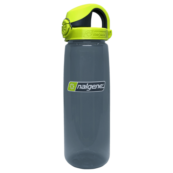 Bouteille Nalgene OTF Sustain Charcoal, w/Lime Charcoal Sustain 5565-1824