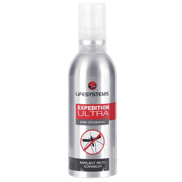 Répulsif Lifesystems Expedition Ultra DEET 100ml